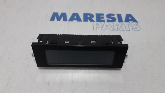 Begagnade Innerdisplay Citroen DS3 (SA) 1.6 e-HDi 16V 115 Pris € 40,00 Marginaltabell erbjuds av Maresia Parts