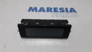 Używane Wyswietlacz wewnetrzny Citroen DS3 (SA) 1.6 e-HDi 16V 115 Cena € 40,00 Procedura marży oferowane przez Maresia Parts