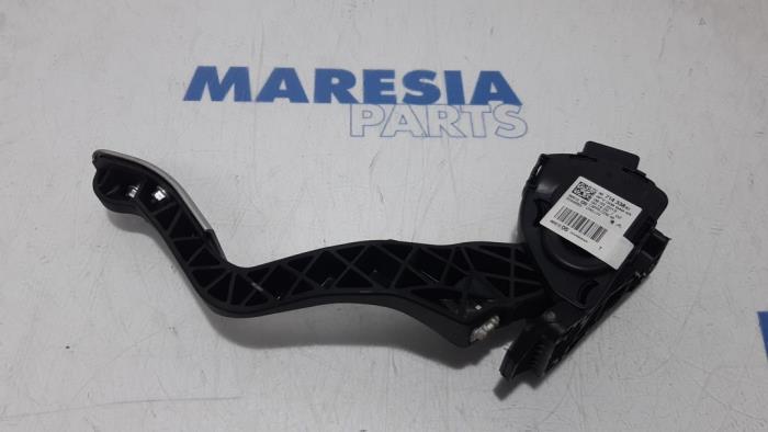 Begagnade Gaspedalsensor Citroen DS3 (SA) 1.6 e-HDi 16V 115 Pris € 29,90 Marginaltabell erbjuds av Maresia Parts
