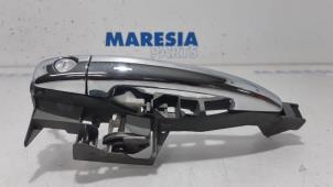Gebrauchte Türgriff 2-türig links Citroen DS3 (SA) 1.6 e-HDi 16V 115 Preis € 25,00 Margenregelung angeboten von Maresia Parts