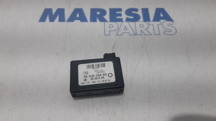 Begagnade Regnsensor Citroen DS3 (SA) 1.6 e-HDi 16V 115 Pris € 25,00 Marginaltabell erbjuds av Maresia Parts
