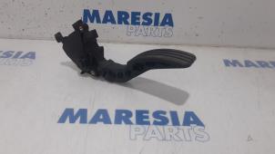 Used Throttle pedal position sensor Renault Megane III Berline (BZ) 1.5 dCi 90 Price € 45,00 Margin scheme offered by Maresia Parts