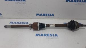 Used Front drive shaft, right Citroen DS3 (SA) 1.6 e-HDi 16V 115 Price € 75,00 Margin scheme offered by Maresia Parts