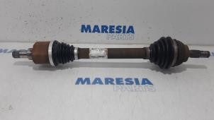 Gebrauchte Antriebswelle links vorne Citroen DS3 (SA) 1.6 e-HDi 16V 115 Preis € 34,00 Margenregelung angeboten von Maresia Parts