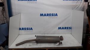 Used Exhaust rear silencer Peugeot Boxer (U9) 2.0 BlueHDi 130 Price € 127,05 Inclusive VAT offered by Maresia Parts