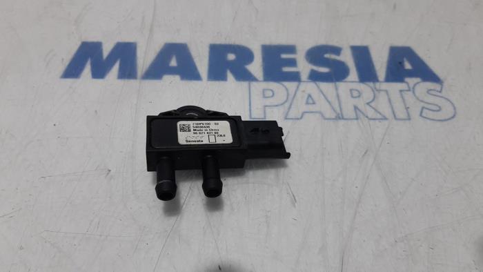 Used Particulate filter sensor Peugeot Boxer (U9) 2.0 BlueHDi 130 Price € 24,14 Inclusive VAT offered by Maresia Parts