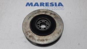 Used Crankshaft pulley Alfa Romeo 159 Sportwagon (939BX) 2.4 JTDm 20V Price € 75,00 Margin scheme offered by Maresia Parts