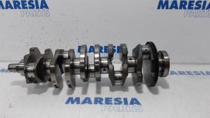 Used Crankshaft Alfa Romeo 159 Sportwagon (939BX) 2.4 JTDm 20V Price € 236,25 Margin scheme offered by Maresia Parts