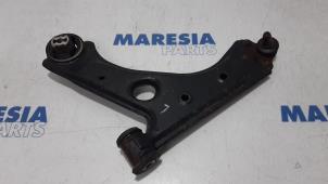 Used Front lower wishbone, left Fiat Fiorino (225) 1.3 D 16V Multijet Price € 25,00 Margin scheme offered by Maresia Parts