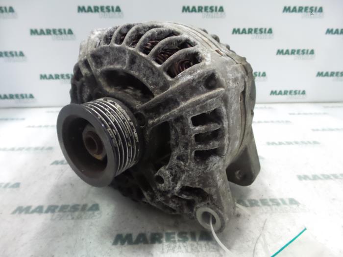 Begagnade Dynamo Citroen Xantia (X1/2) 2.0 HDi 90 Pris € 49,99 Marginaltabell erbjuds av Maresia Parts