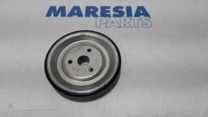 Used Water pump pulley Peugeot 308 (4A/C) 1.6 VTI 16V Price € 35,00 Margin scheme offered by Maresia Parts