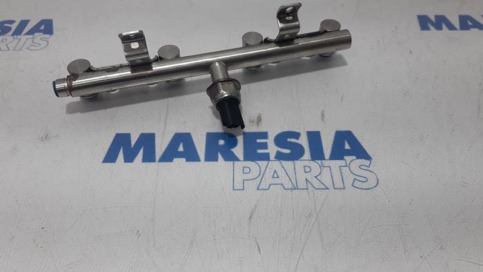 Usagé Système d'injection Citroen DS3 (SA) 1.6 16V VTS THP 155 Prix € 75,00 Règlement à la marge proposé par Maresia Parts