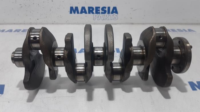 Usagé Vilebrequin Citroen DS3 (SA) 1.6 16V VTS THP 155 Prix € 105,00 Règlement à la marge proposé par Maresia Parts