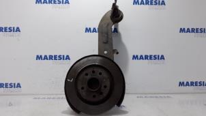 Used Knuckle, rear left Fiat Croma (194) 2.2 MPI 16V Price € 131,25 Margin scheme offered by Maresia Parts