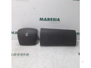 Gebrauchte Airbag Set + Modul Peugeot Boxer (U9) 2.2 HDi 120 Euro 4 Preis € 444,68 Mit Mehrwertsteuer angeboten von Maresia Parts