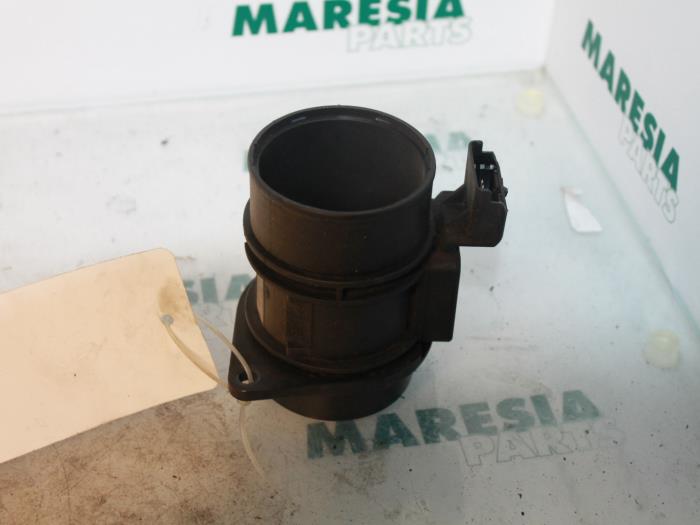 Gebrauchte Luftmengenmesser Renault Scénic II (JM) 1.9 dCi 120 Preis € 35,00 Margenregelung angeboten von Maresia Parts