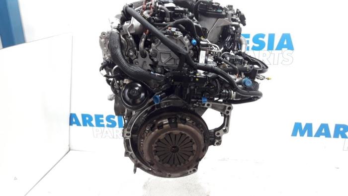 Engine Citroen DS3 1.4 HDi - 1606279580 8H01 - Maresia Parts