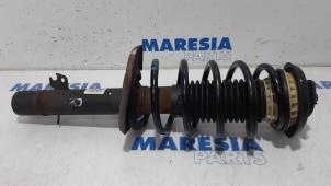 Used Front shock absorber rod, right Peugeot 207/207+ (WA/WC/WM) 1.6 16V VTi Price € 30,00 Margin scheme offered by Maresia Parts