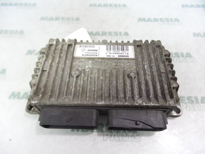 Used Automatic gearbox computer Renault Scénic II (JM) 2.0 16V Price € 157,50 Margin scheme offered by Maresia Parts