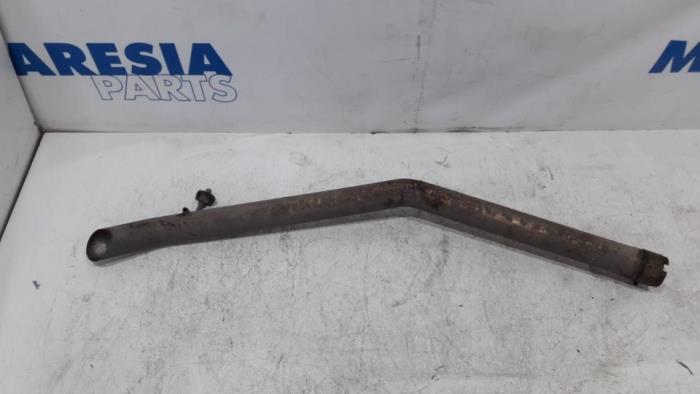 Gebrauchte Auspuff Enddämpfer Fiat Ducato (250) 2.3 D 150 Multijet Preis € 60,50 Mit Mehrwertsteuer angeboten von Maresia Parts
