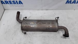 Used Exhaust middle silencer Fiat Ducato (250) 2.3 D 150 Multijet Price € 190,58 Inclusive VAT offered by Maresia Parts