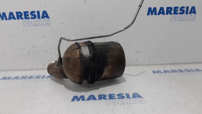 Gebrauchte Rußfilter Citroen DS3 (SA) 1.4 HDi Preis € 200,00 Margenregelung angeboten von Maresia Parts
