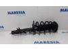 Citroën DS3 (SA) 1.4 HDi Front shock absorber rod, left