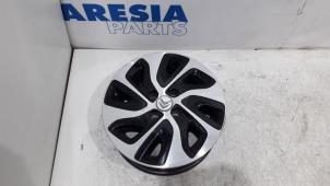 Used Wheel Citroen DS3 (SA) 1.4 HDi Price € 75,00 Margin scheme offered by Maresia Parts