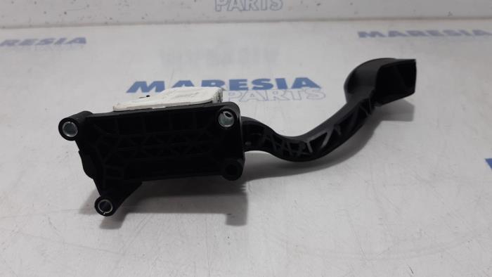Gaspedalposition Sensor van een Fiat Panda (312) 0.9 TwinAir 60 2014