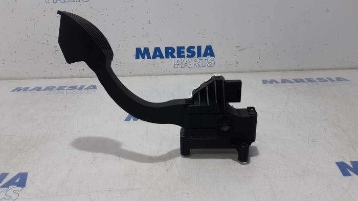 Gaspedalposition Sensor van een Fiat Panda (312) 0.9 TwinAir 60 2014