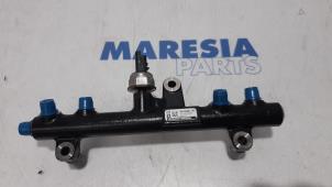 Used Fuel injector nozzle Citroen C5 III Berline (RD) 2.0 HDiF 16V 160 Price € 50,00 Margin scheme offered by Maresia Parts