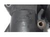 Thermostat housing from a Citroën C5 III Berline (RD) 2.0 HDiF 16V 160 2012