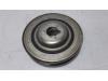 Crankshaft pulley from a Citroën C5 III Berline (RD) 2.0 HDiF 16V 160 2012