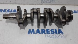 Used Crankshaft Peugeot Partner (GC/GF/GG/GJ/GK) 1.6 BlueHDI 75 Price € 127,05 Inclusive VAT offered by Maresia Parts