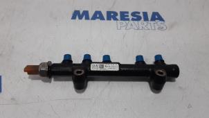 Used Fuel injector nozzle Peugeot Partner (GC/GF/GG/GJ/GK) 1.6 BlueHDI 75 Price € 42,35 Inclusive VAT offered by Maresia Parts