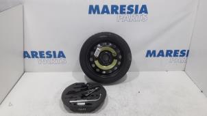Used Jackkit + spare wheel Audi A3 Sportback (8PA) 1.4 TFSI 16V Price € 157,50 Margin scheme offered by Maresia Parts