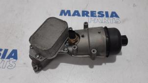 Used Oil filter holder Peugeot Partner (GC/GF/GG/GJ/GK) 1.6 BlueHDI 75 Price € 90,75 Inclusive VAT offered by Maresia Parts