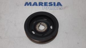 Used Crankshaft pulley Peugeot Partner (GC/GF/GG/GJ/GK) 1.6 BlueHDI 75 Price € 36,30 Inclusive VAT offered by Maresia Parts