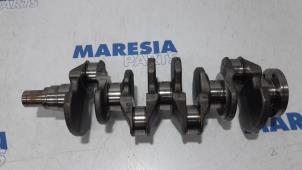 Used Crankshaft Citroen Berlingo 1.6 Hdi, BlueHDI 75 Price € 127,05 Inclusive VAT offered by Maresia Parts