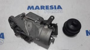 Used Oil filter holder Citroen Berlingo 1.6 Hdi, BlueHDI 75 Price € 78,65 Inclusive VAT offered by Maresia Parts