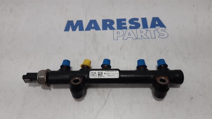 Usagé Système d'injection Citroen Berlingo 1.6 Hdi, BlueHDI 75 Prix € 60,50 Prix TTC proposé par Maresia Parts