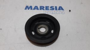 Used Crankshaft pulley Citroen Berlingo 1.6 Hdi, BlueHDI 75 Price € 30,25 Inclusive VAT offered by Maresia Parts