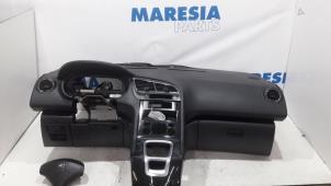Used Airbag set Peugeot 5008 I (0A/0E) 1.6 HDiF 16V Price € 367,50 Margin scheme offered by Maresia Parts
