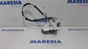 Used Door lock mechanism 2-door, right Citroen DS3 (SA) 1.4 HDi Price € 19,90 Margin scheme offered by Maresia Parts
