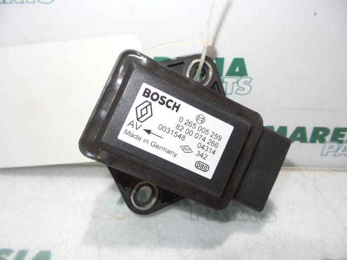 Used Esp computer Renault Grand Scénic II (JM) 2.0 16V Turbo Price € 85,00 Margin scheme offered by Maresia Parts