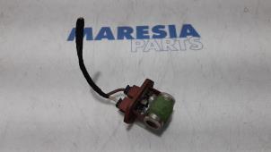Used Cooling fan resistor Fiat Ducato (250) 2.3 D 150 Multijet Price € 30,25 Inclusive VAT offered by Maresia Parts