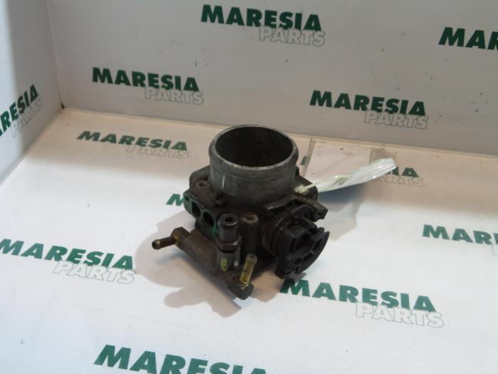 Gebrauchte Drosselklappengehäuse Alfa Romeo 156 (932) 1.6 Twin Spark 16V Preis € 105,00 Margenregelung angeboten von Maresia Parts