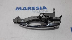Gebrauchte Türgriff 2-türig links Citroen DS3 (SA) 1.4 HDi Preis € 25,00 Margenregelung angeboten von Maresia Parts