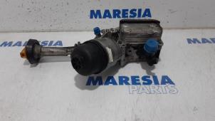 Used Oil filter holder Fiat Punto Evo (199) 1.3 JTD Multijet 85 16V Price € 65,00 Margin scheme offered by Maresia Parts