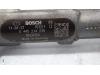 Fuel injector nozzle from a Fiat Punto Evo (199) 1.3 JTD Multijet 85 16V Euro 5 2012